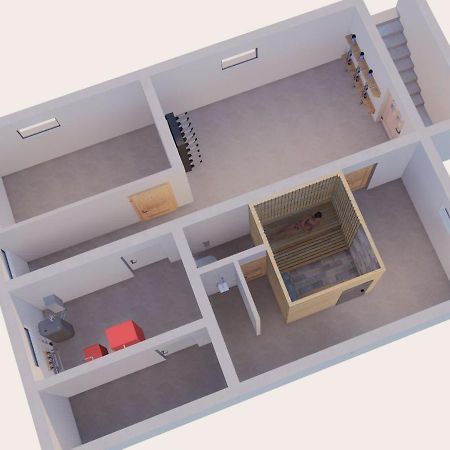 Ferienhaus Untergladner Schladming Kültér fotó