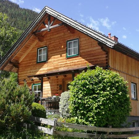 Ferienhaus Untergladner Schladming Kültér fotó