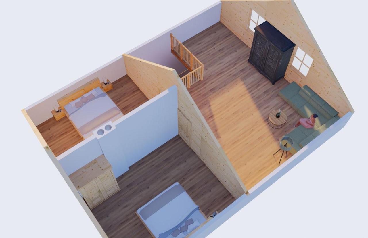 Ferienhaus Untergladner Schladming Kültér fotó