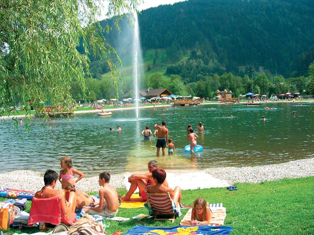 Ferienhaus Untergladner Schladming Kültér fotó