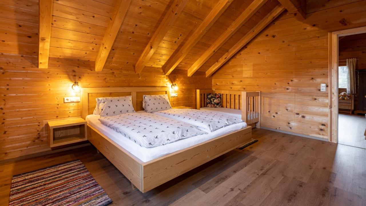 Ferienhaus Untergladner Schladming Kültér fotó