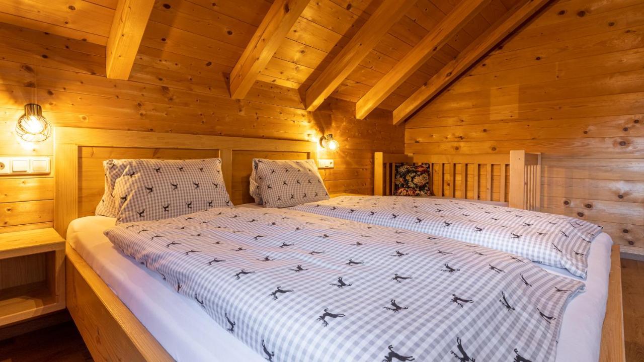 Ferienhaus Untergladner Schladming Kültér fotó