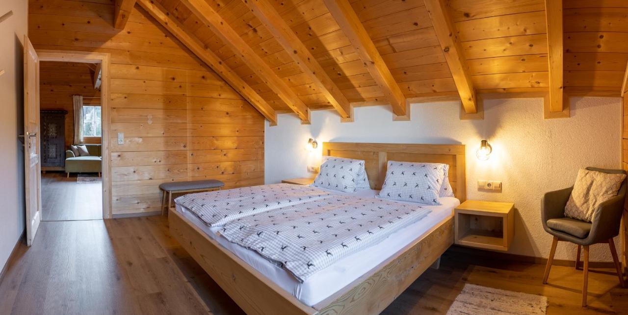 Ferienhaus Untergladner Schladming Kültér fotó