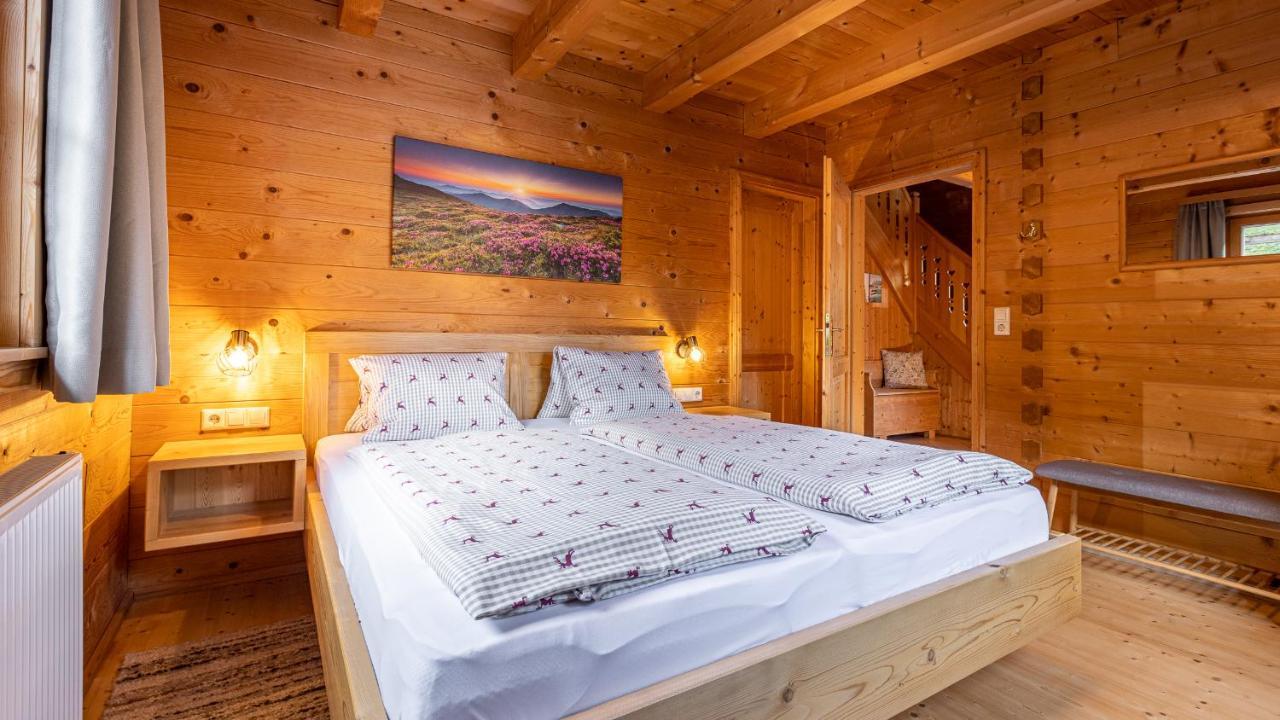 Ferienhaus Untergladner Schladming Kültér fotó