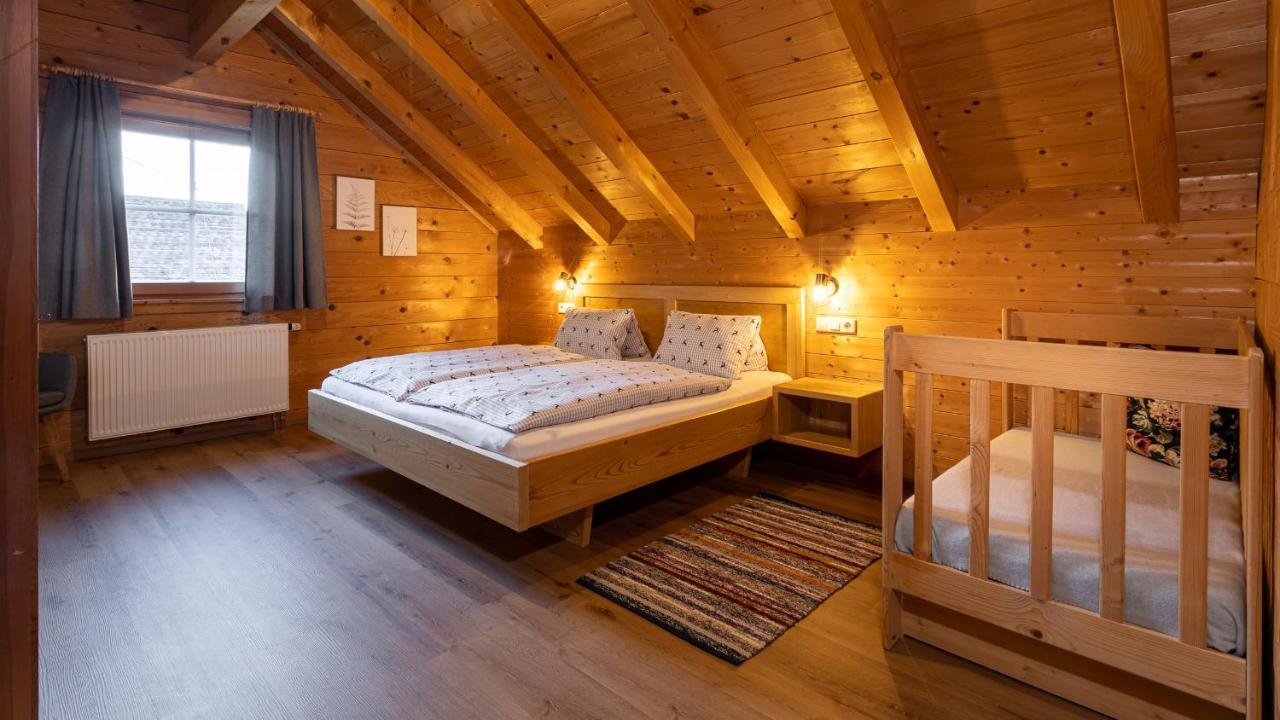Ferienhaus Untergladner Schladming Kültér fotó