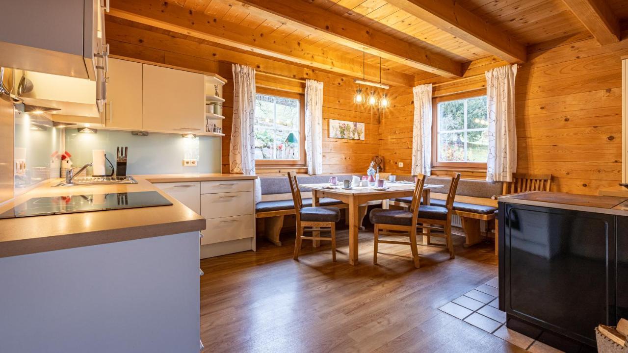 Ferienhaus Untergladner Schladming Kültér fotó