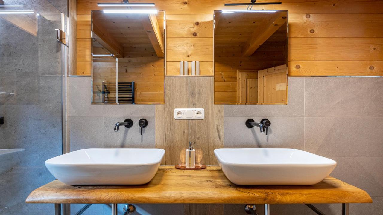 Ferienhaus Untergladner Schladming Kültér fotó