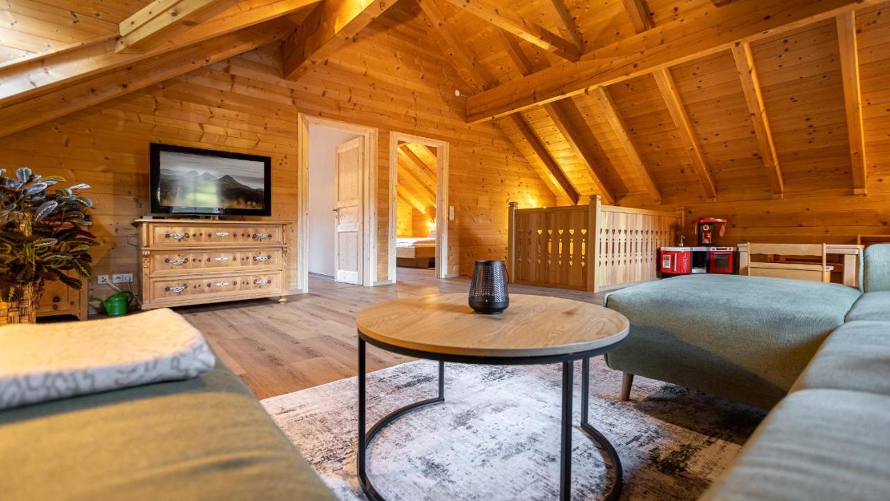Ferienhaus Untergladner Schladming Kültér fotó