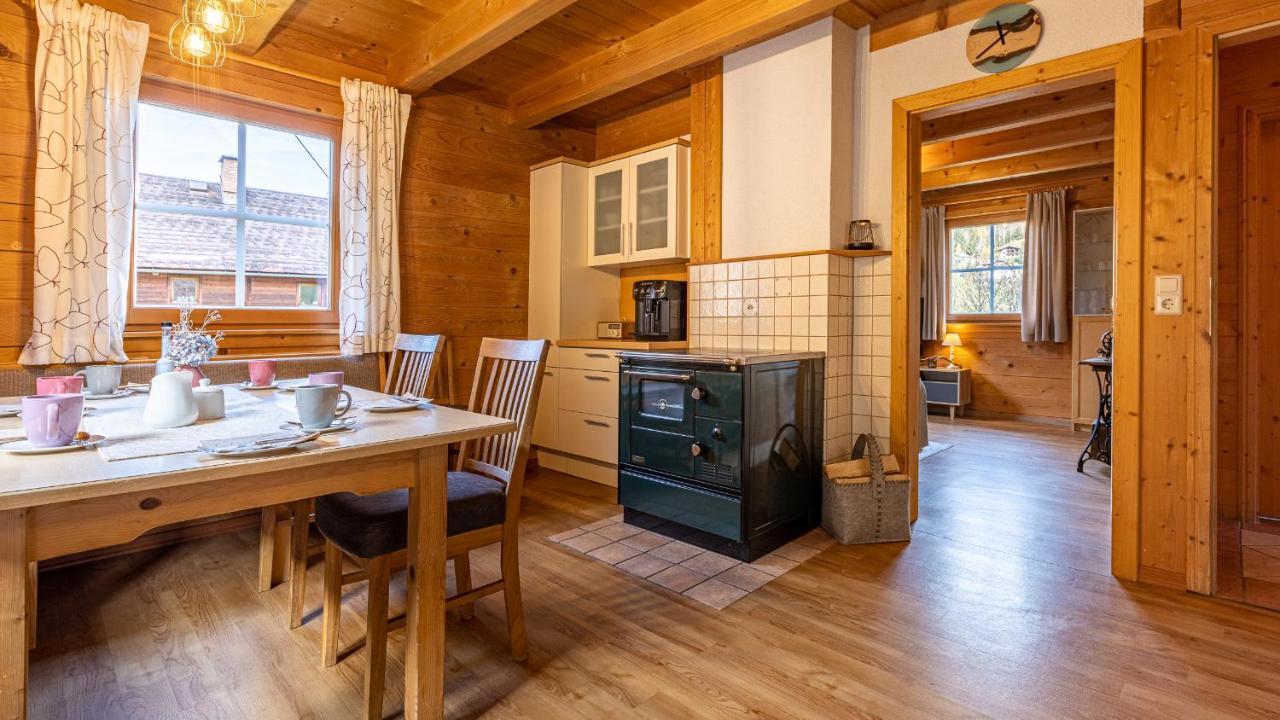 Ferienhaus Untergladner Schladming Kültér fotó