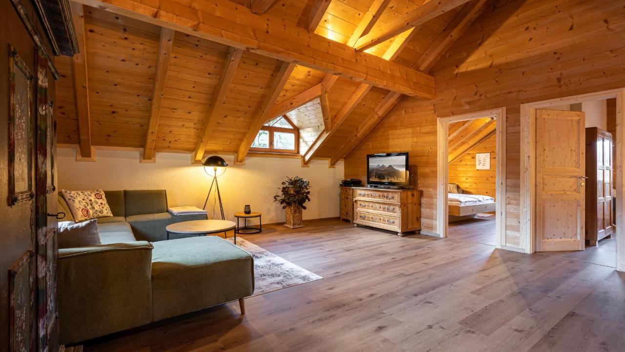 Ferienhaus Untergladner Schladming Kültér fotó
