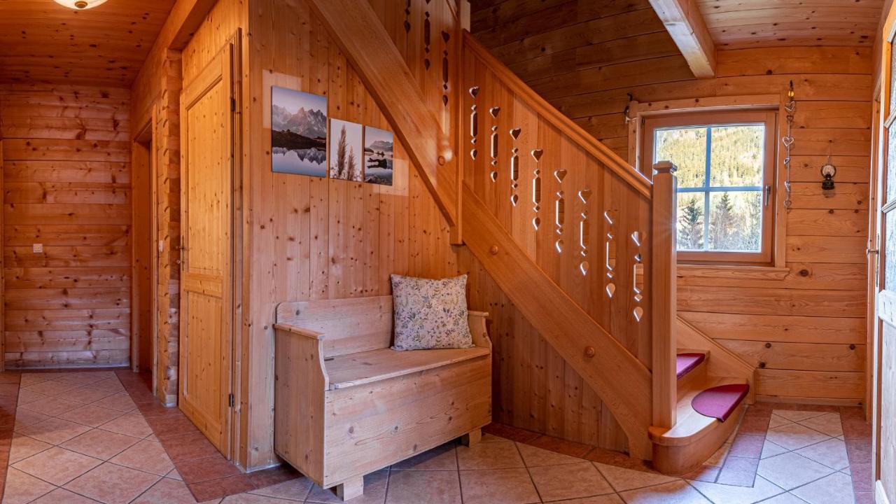 Ferienhaus Untergladner Schladming Kültér fotó