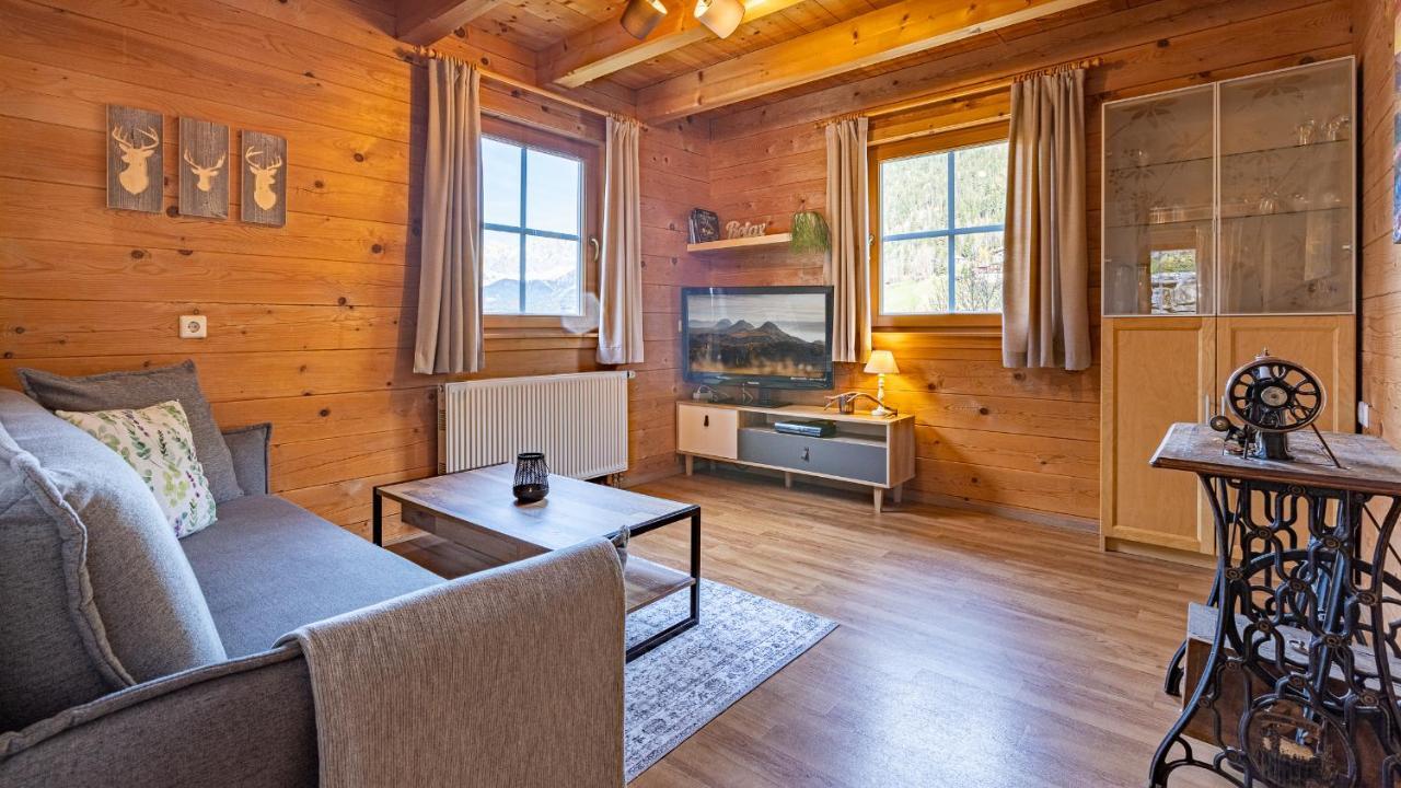 Ferienhaus Untergladner Schladming Kültér fotó
