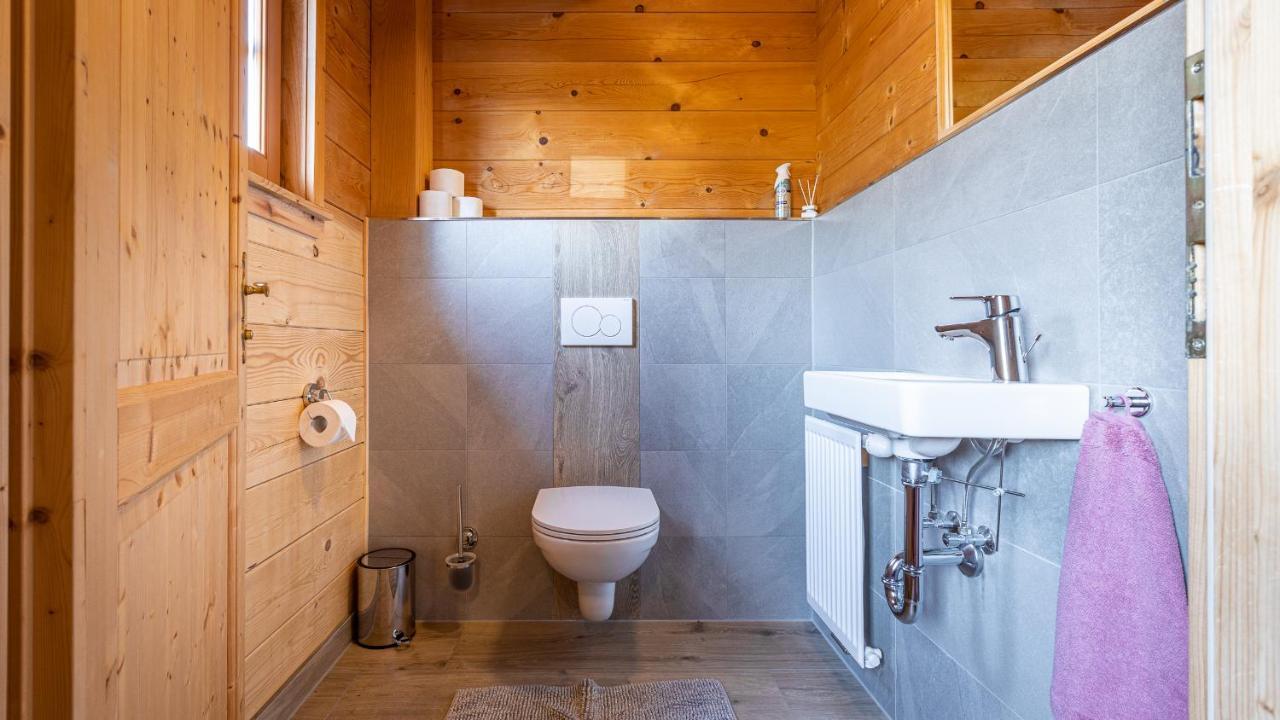 Ferienhaus Untergladner Schladming Kültér fotó