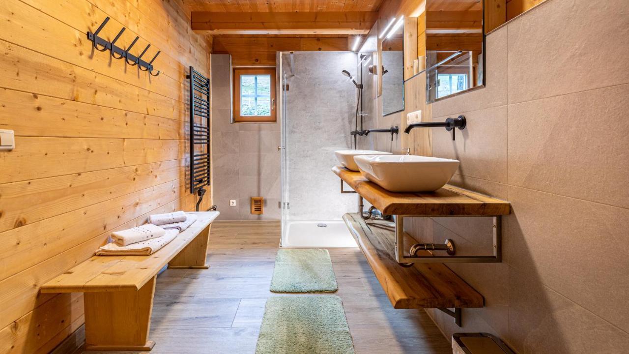 Ferienhaus Untergladner Schladming Kültér fotó