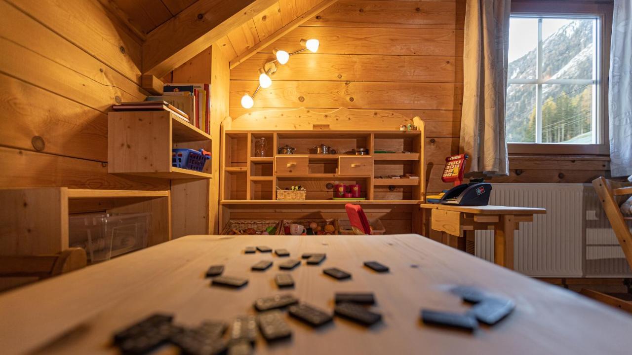 Ferienhaus Untergladner Schladming Kültér fotó