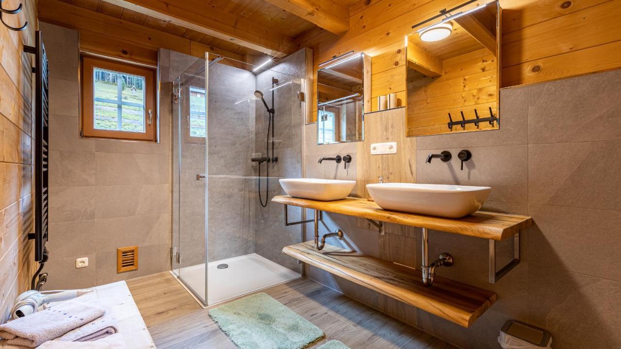 Ferienhaus Untergladner Schladming Kültér fotó