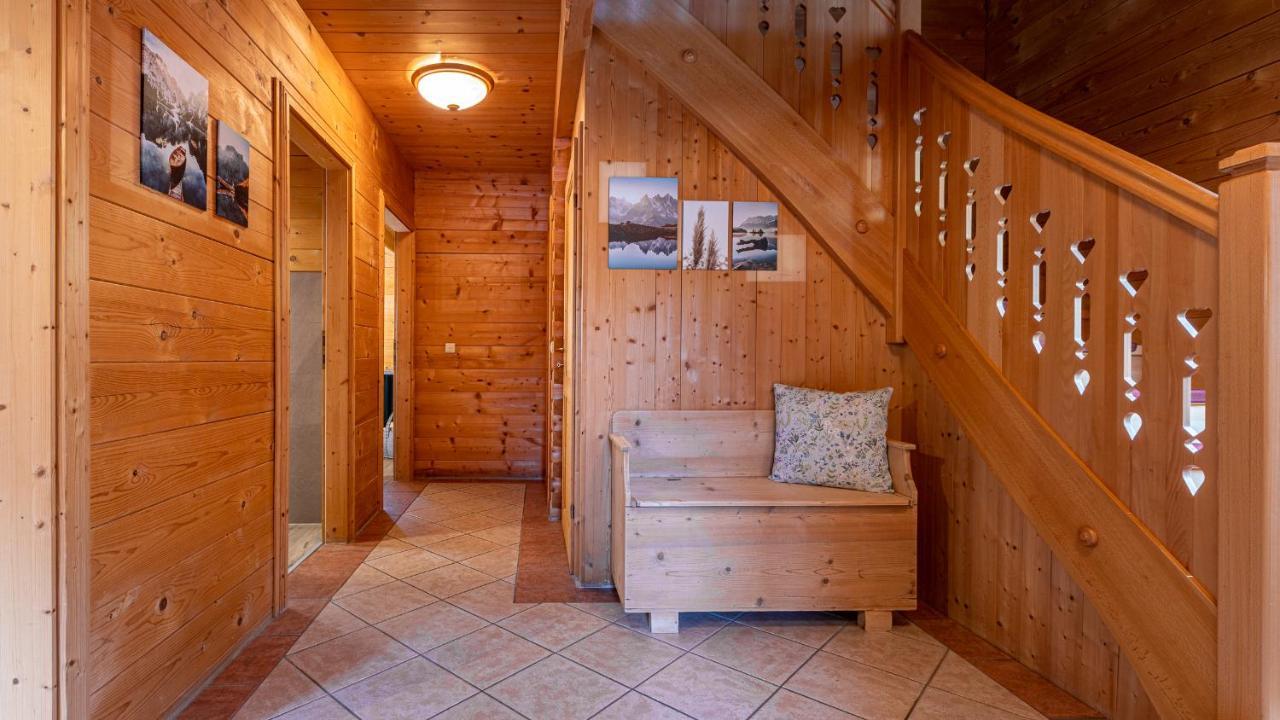 Ferienhaus Untergladner Schladming Kültér fotó
